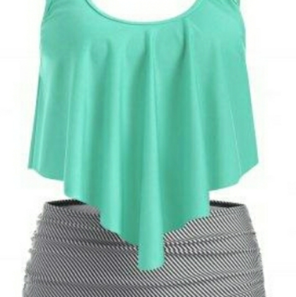 Plus Bathing Suit
